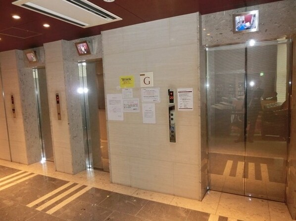 ファーストリアルタワー新宿の物件内観写真